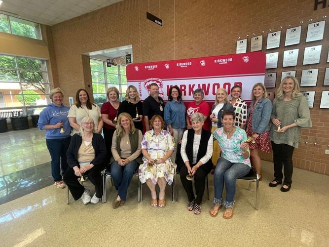 Kirkwood School District Celebrates Retirees and 25-Year Staff at Annual Recognition Ceremony