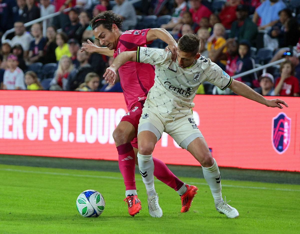 City SC defeats Union Omaha 2-0 in U.S. Open Cup match