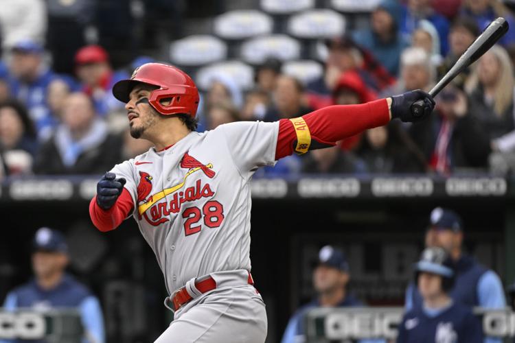 Arenado homers again, Cardinals gain ground in Wild Card race with