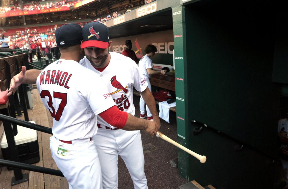 He might be old, but he can still hit' Veterans Pujols, Wainwright propel  Cardinals past Blue Jays