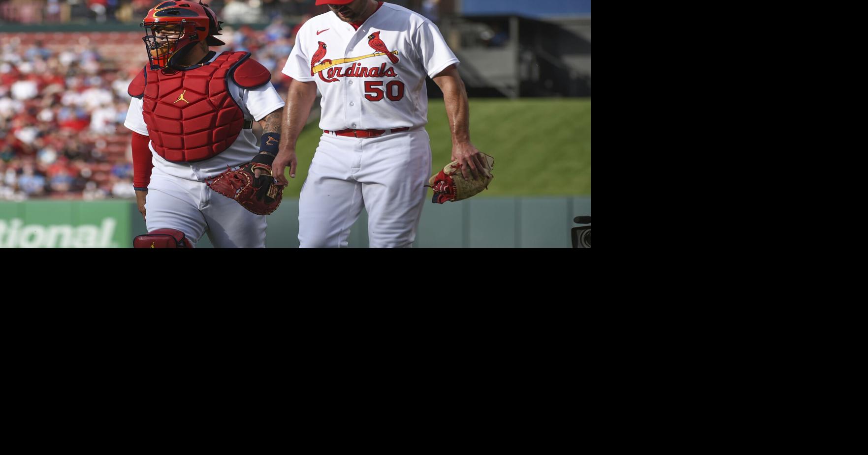 Cardinals lose Jordan Montgomery and let lead slip away as they fall to White  Sox, 8-7, National Sports