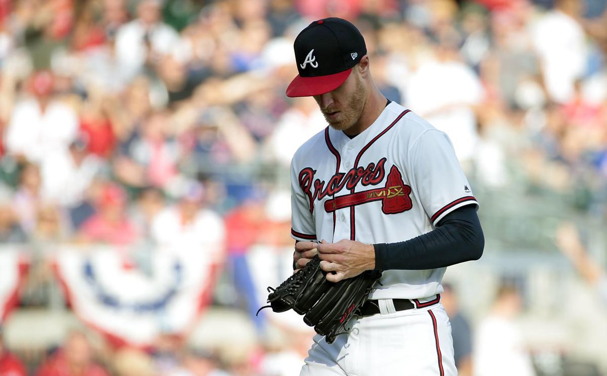 Braves Make Change to Infamous Tomahawk Chop Ahead of Game 5 After Ryan  Helsley's Critical Comments