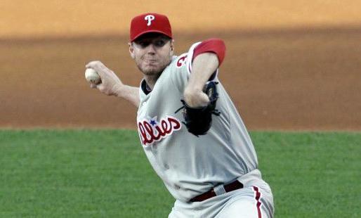 Halladay Sees Phillies as His Chance to Pitch in Postseason - The New York  Times