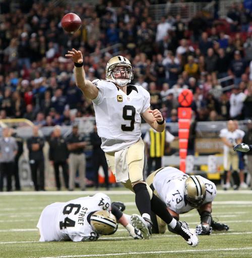 St. Louis Rams v New Orleans Saints