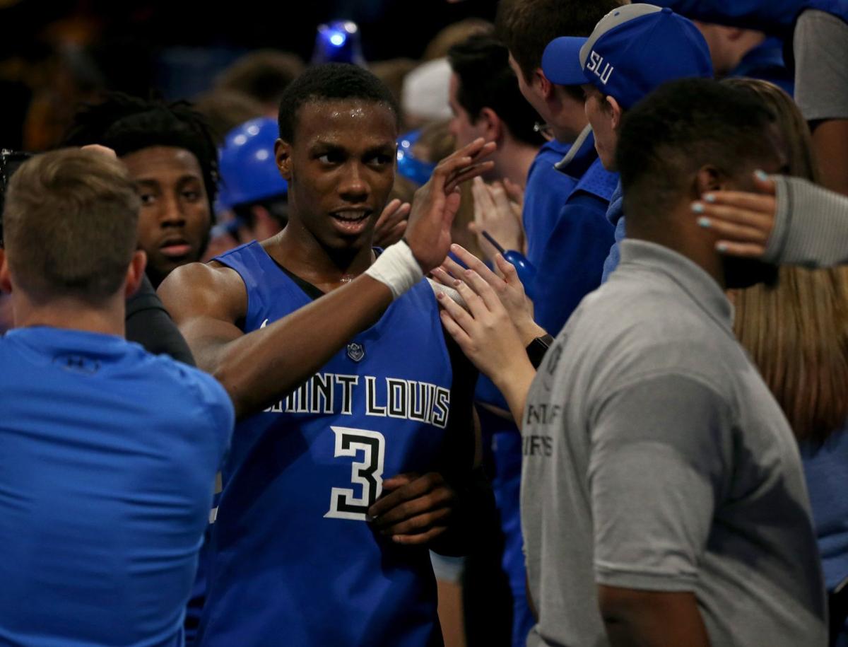 Perkins Scoring Soars To New Heights With Billikens Slu