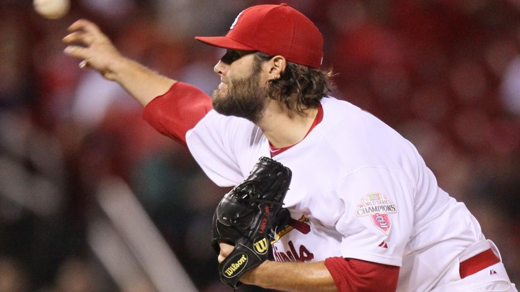 Lynn adds another win to revival | St. Louis Cardinals | 0