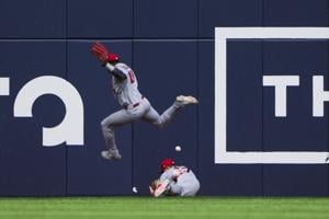 MLB: St. Louis Cardinals at Toronto Blue Jays