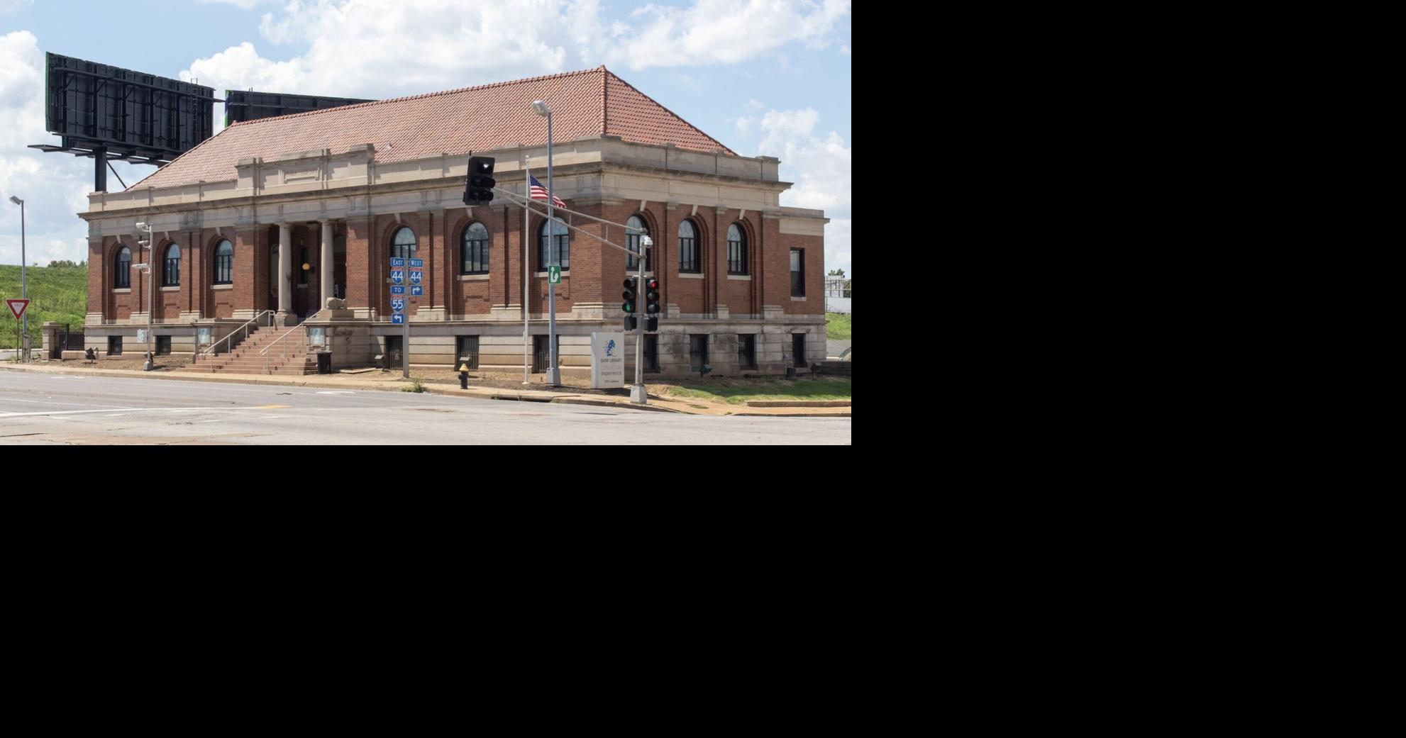 Barr library in St. Louis to reopen with limited services