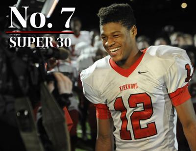 No. 7: Tahj Telfair, Kirkwood