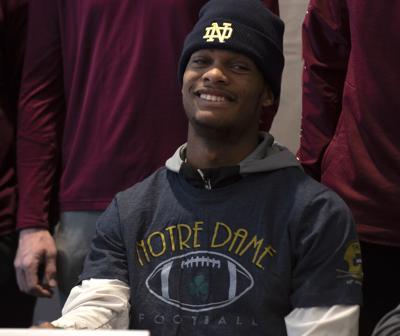 No. 3: Jordan Johnson, De Smet, WR