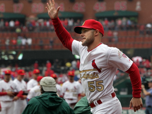 Pujols returns to Cardinals, sets goal of winning a championship in last  ride with Molina and Wainwright - News from Rob Rains