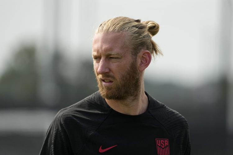 Tim Ream gives USA men's soccer team a veteran presence