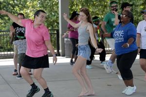 Dork Dancing group promotes mental health break