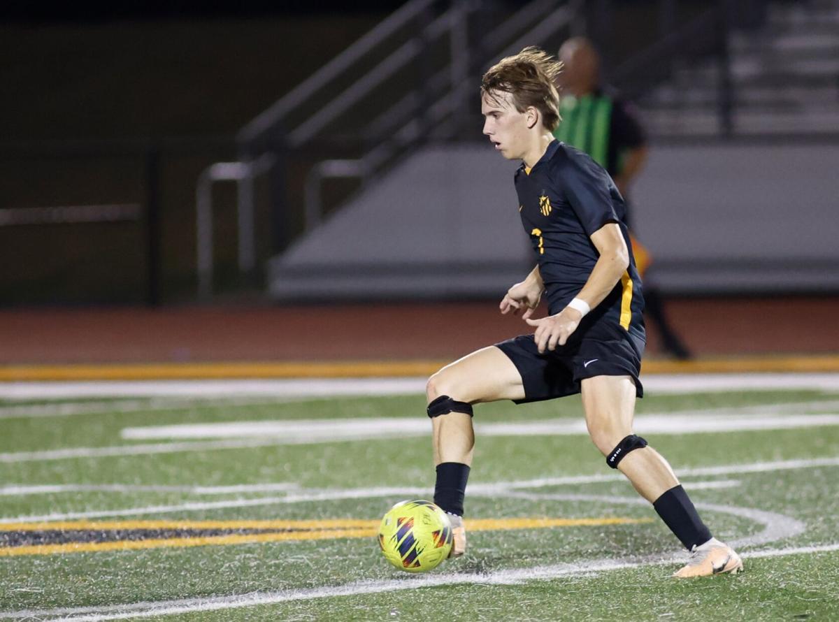 Liberty at Fort Zumwalt East Boys Soccer