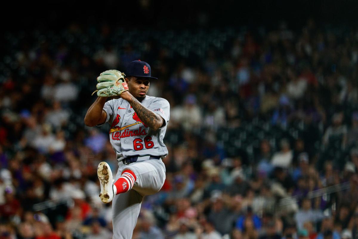 MLB: �����Ӱ�ԭ�� Cardinals at Colorado Rockies
