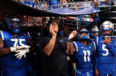 Battlehawks, Brahmas in XFL conference championship