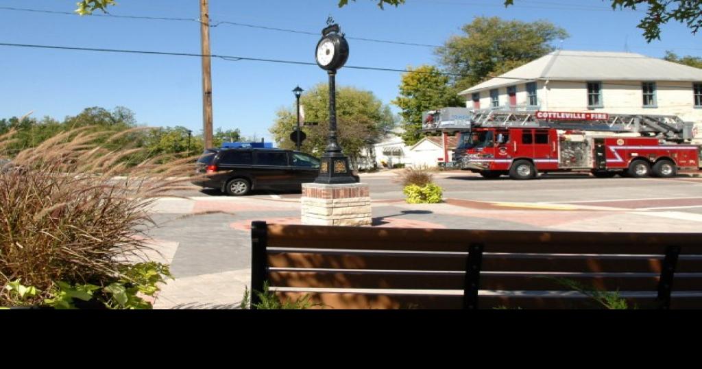 Streetscape gives Cottleville new look