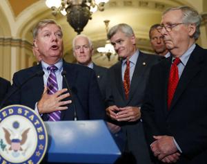 Senate GOP abandons latest effort to unwind the Affordable Care Act