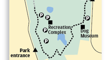 Hawk Ridge Trail Queeny Park Health Stltoday Com Queeny Park Trail Map