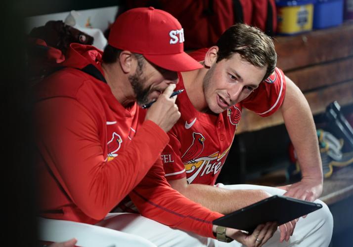Cards, Phillies open series at Busch