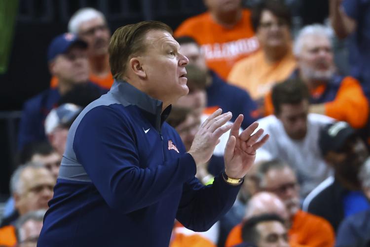 How to watch Illinois vs. Virginia basketball on TV, live stream plus game time