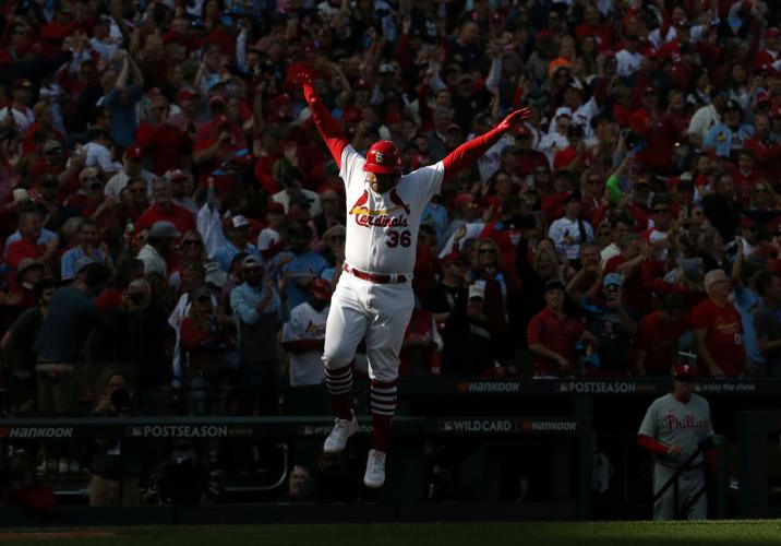 Juan Yepez May Offer A “Break-Out” Season For The St. Louis Cardinals