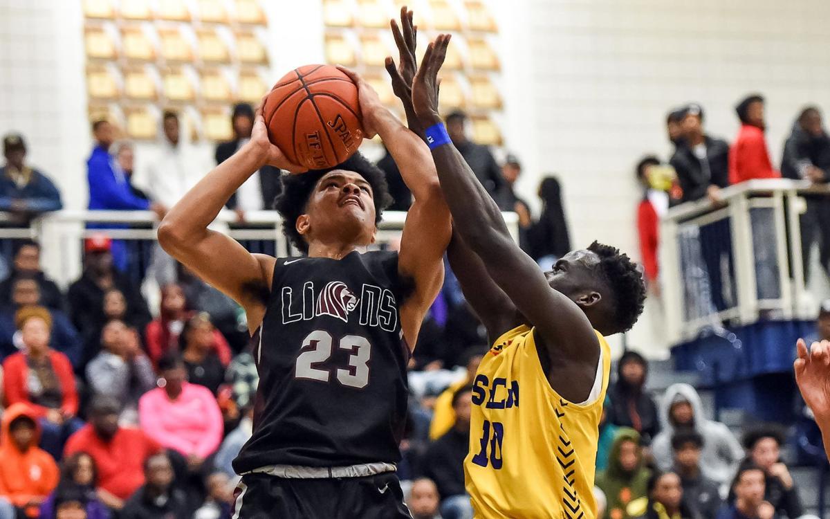 Nesbitt Lifts St Louis Christian Past Cardinal Ritter In Ot To