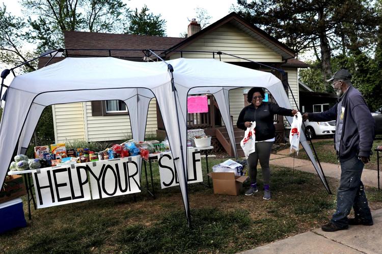 Channeling grief into creating a community of kindness