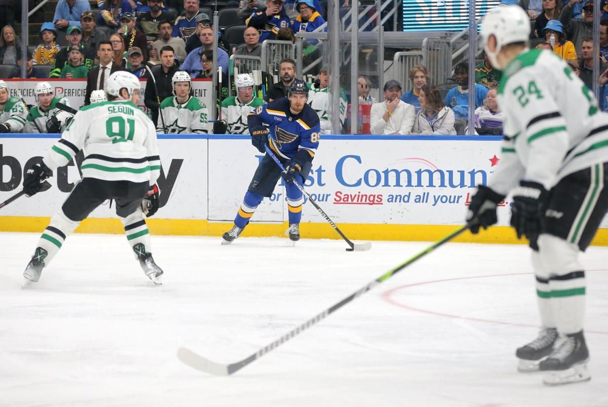 Blues Buzz on X: Brayden Schenn: “You never know, hopefully [O'Reilly]  comes back in the summer” #stlblues  / X