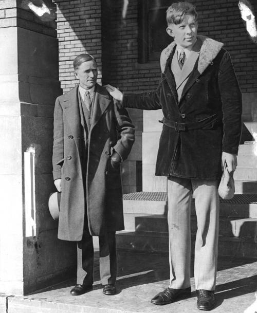 robert wadlow
