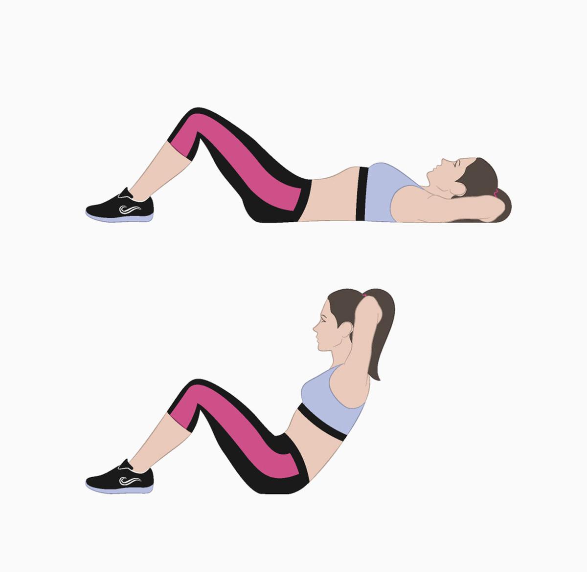 Ready to exercise at home? Our Week 3 workout focuses on the lower ...