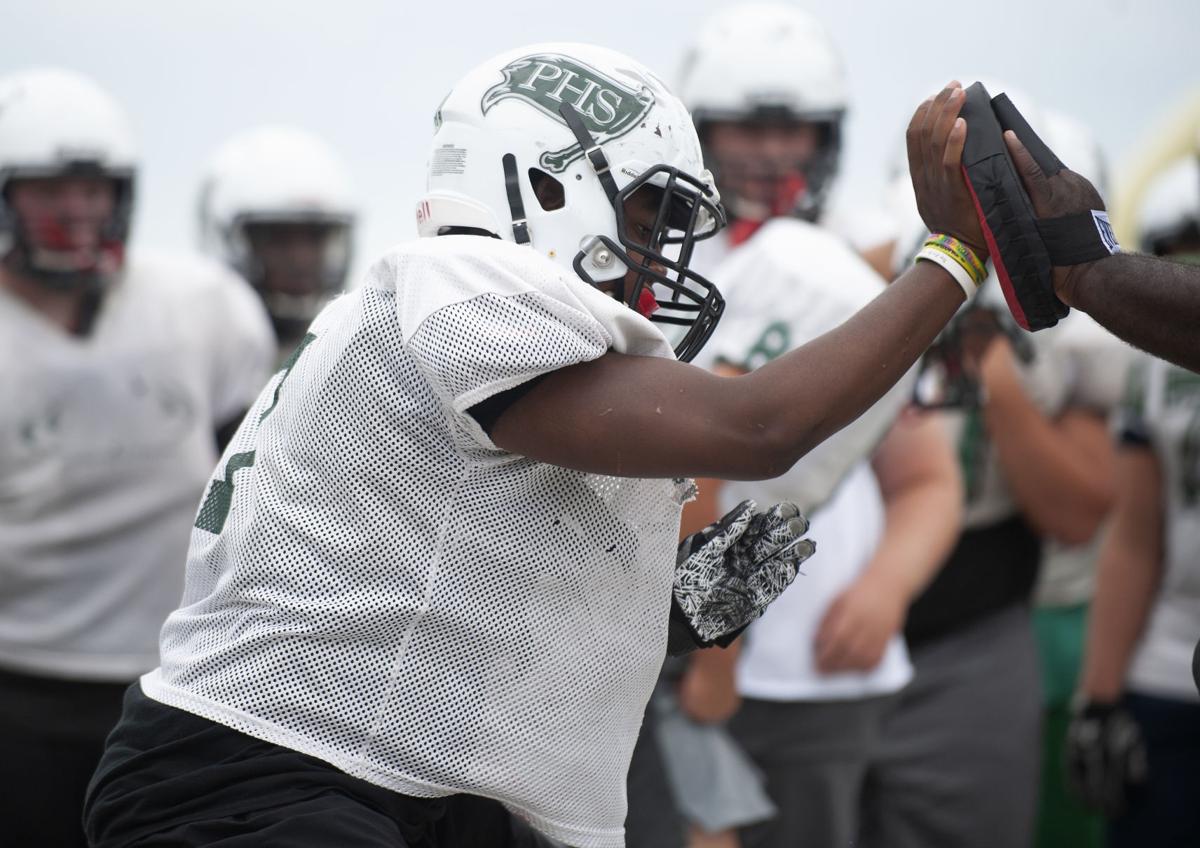 No. 9 large school Pattonville puts its faith in the program High