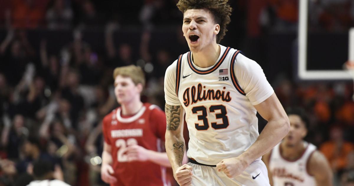 How to watch Illinois vs. Nebraska basketball: TV channel, live stream, game time info