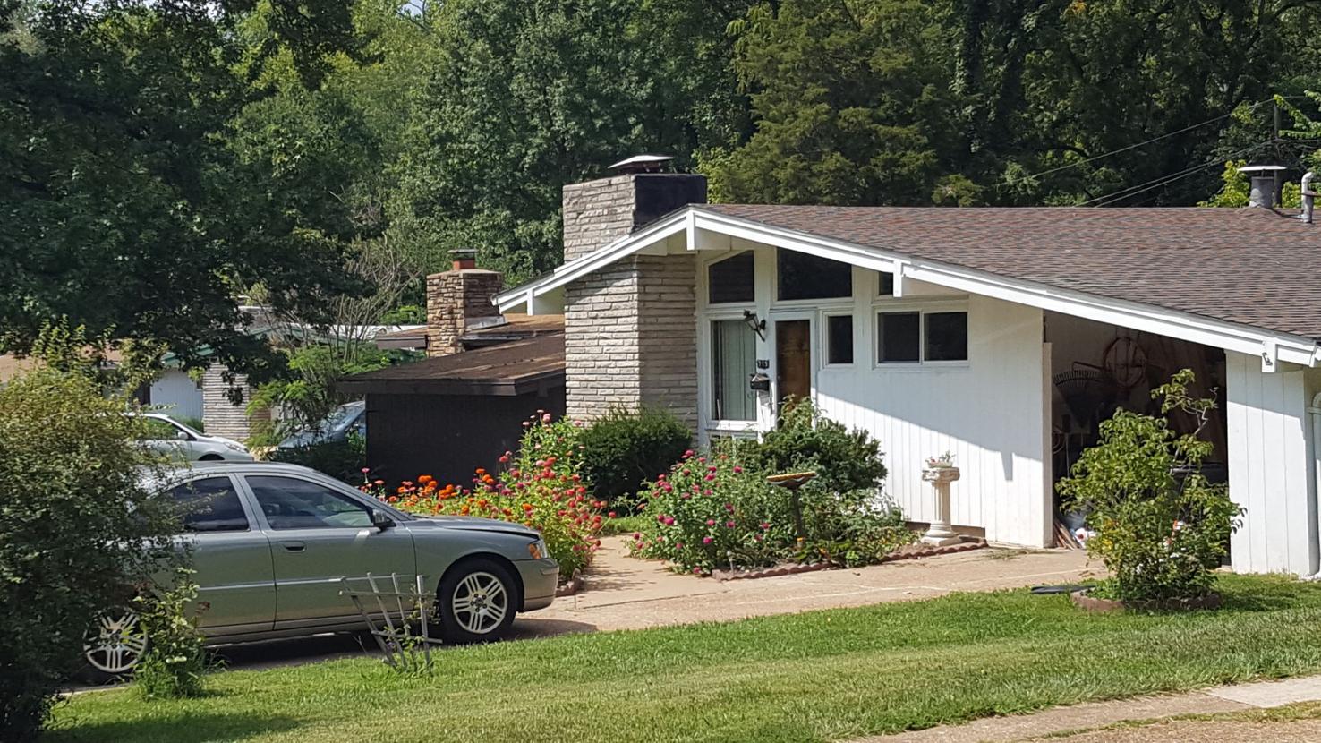 Ralph Fournier, architect of numerous STL homes, dies at 98