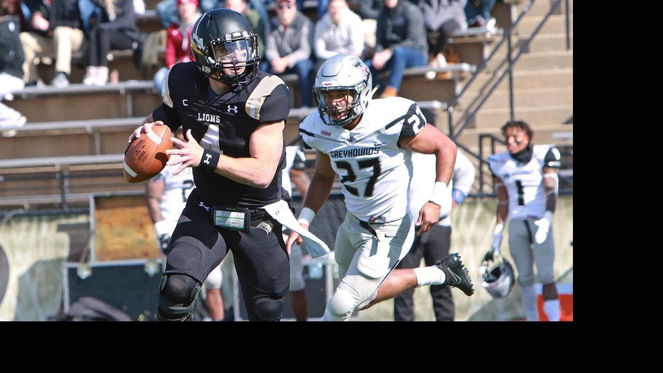 Area Colleges Lindenwood Stuns No 8 Indianapolis Behind Brister S 541 Passing Yards College Sports Stltoday Com