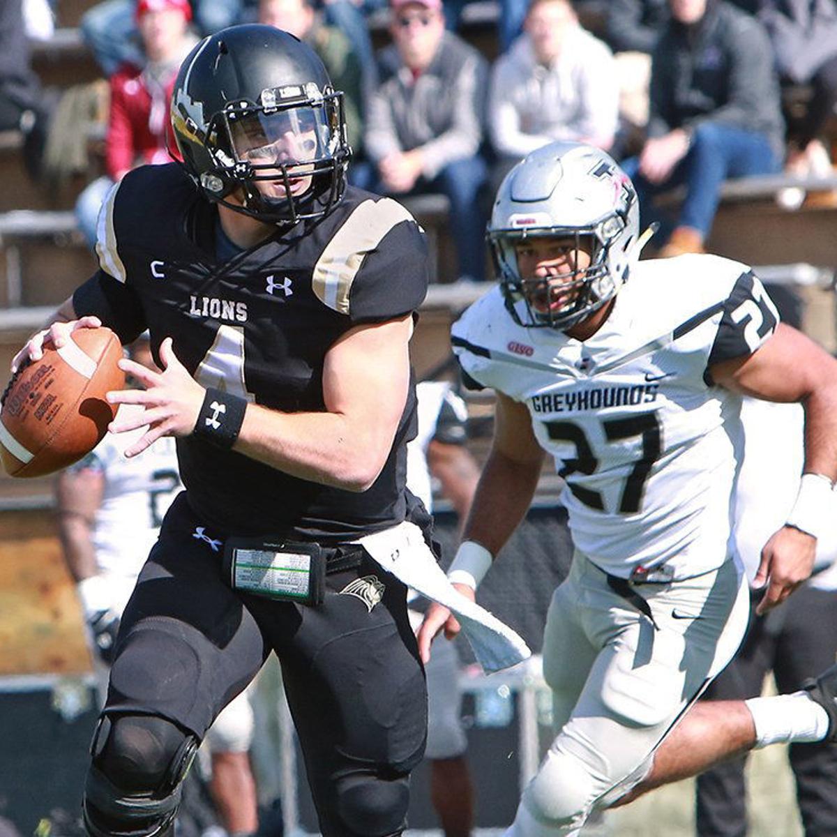 Area Colleges Lindenwood Stuns No 8 Indianapolis Behind