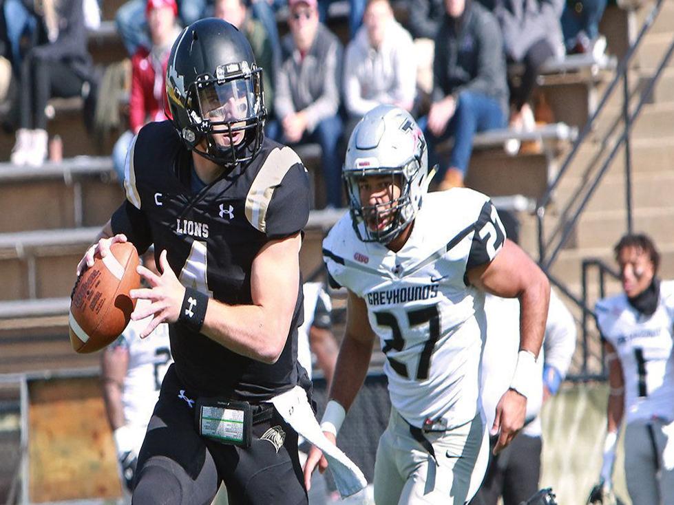 Area Colleges Lindenwood Is No Match For D Ii Football Power