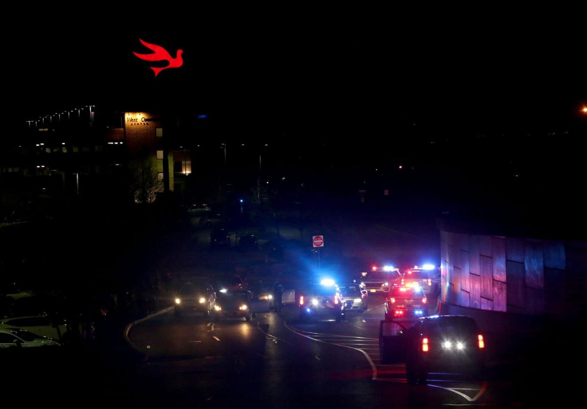 Multiple reports of gunshots at West County Mall