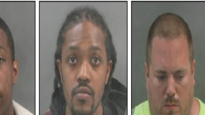Four St Louis Parking Attendants Are Charged With Stealing Law And Order Stltoday Com