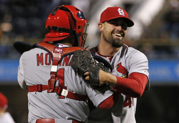 Cardinals' Yadier Molina named to 10th career All-Star team