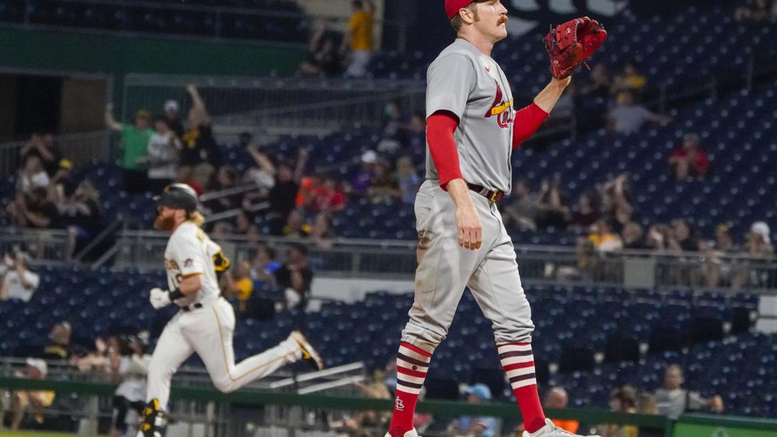 Cabrera는 배에 침몰했다.  Buccaneers는 7-1 지연에서 카디널스를 7-11로 물리 치기 위해 전진합니다 |  세인트루이스 카디널스 Cabrera는 배에 침몰했다.  Buccaneers는 7-1 지연에서 카디널스를 7-11로 물리 치기 위해 전진합니다 |  세인트루이스 카디널스