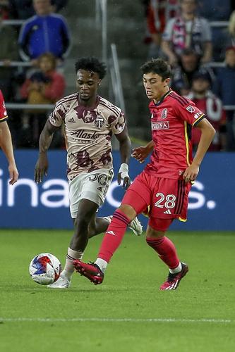 Miguel Perez Is St. Louis CITY SC's Youngest Player and Fully Homegrown, St.  Louis Metro News, St. Louis