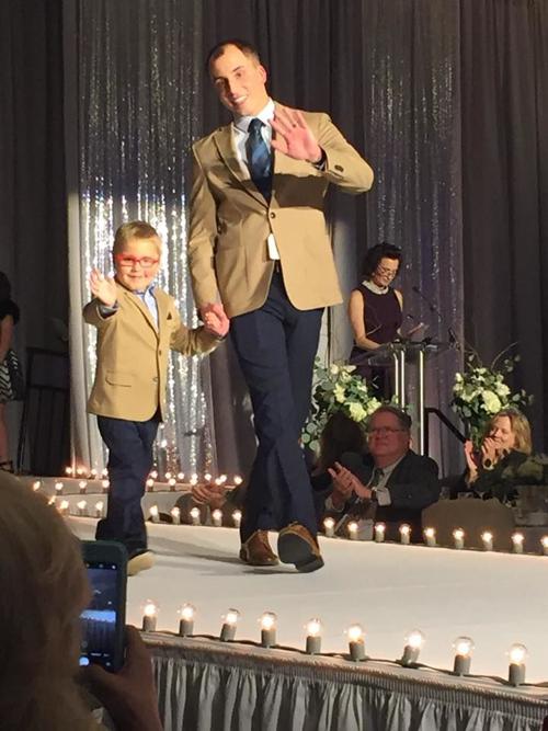 Super Thomas and Joey