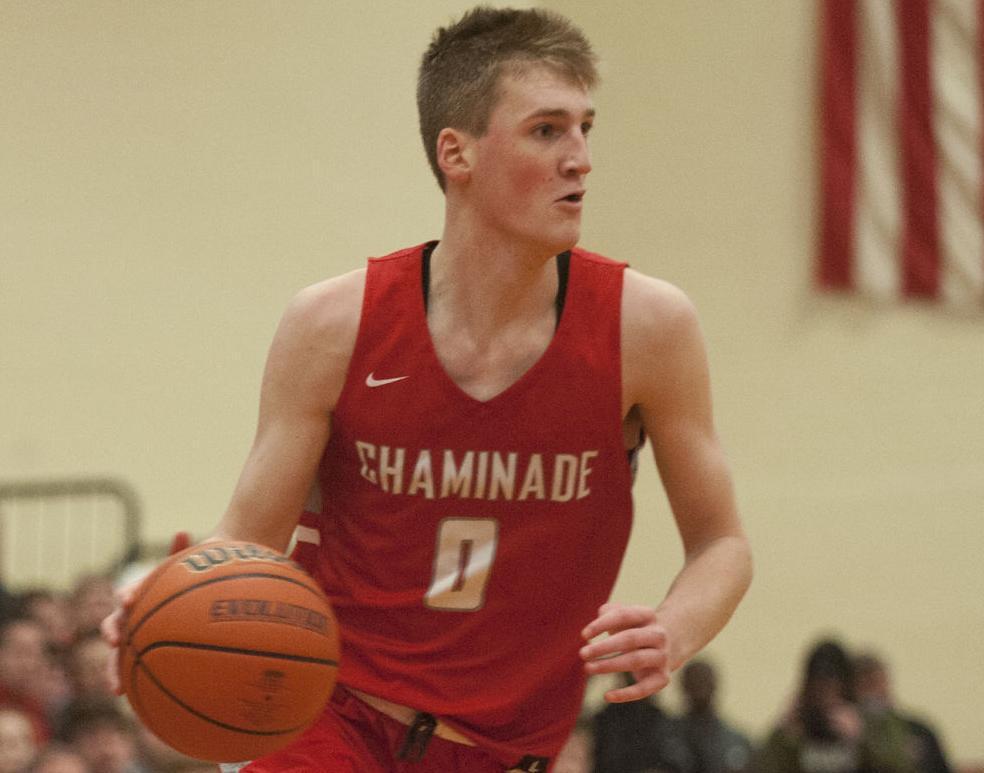 Kasubke Can T Miss As Chaminade Blasts Morgan Park Boys