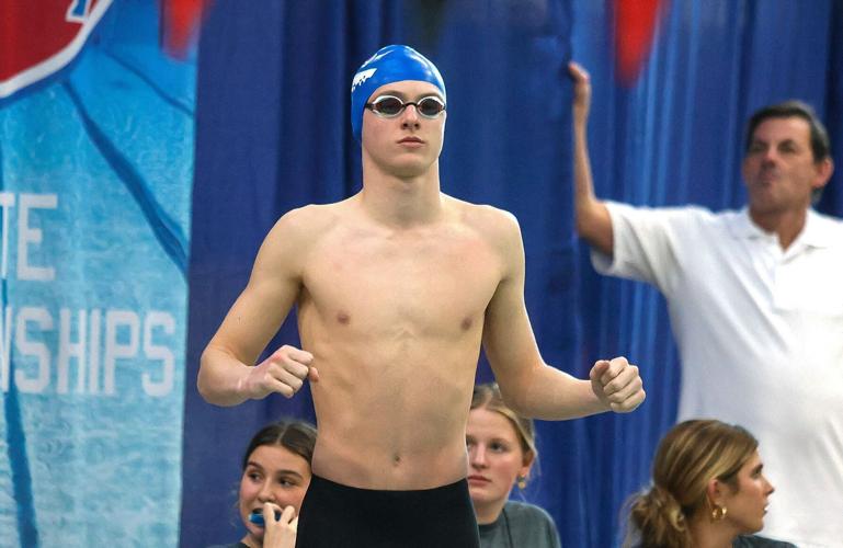 Missouri Class 1 boys swimming and diving championships