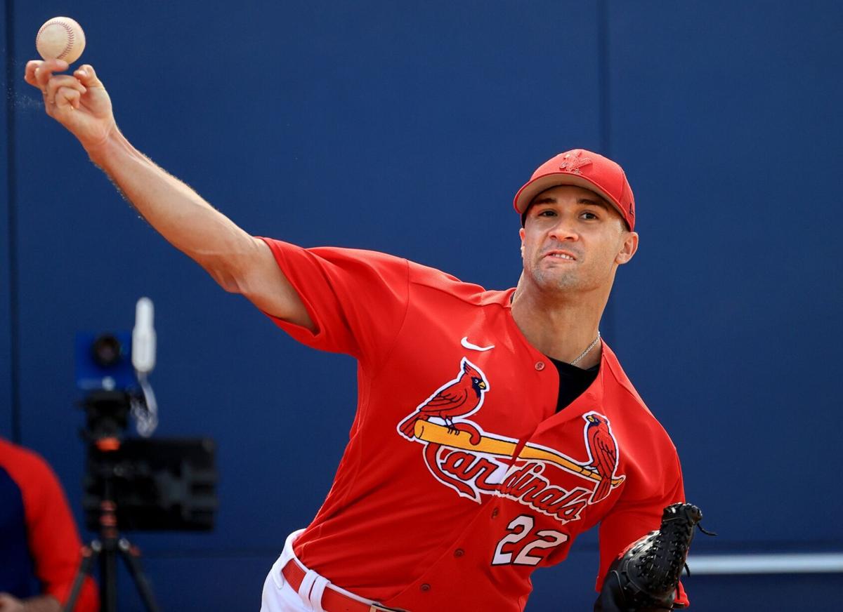 Cardinals option SP candidates Hudson, Liberatore to minors