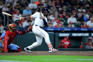 MLB: St. Louis Cardinals at Houston Astros