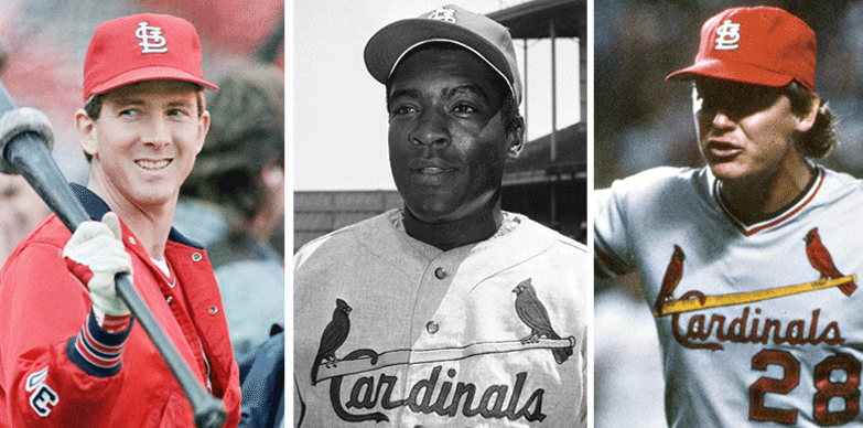 Cardinals Hall of Fame adds Herr, Tudor, and White