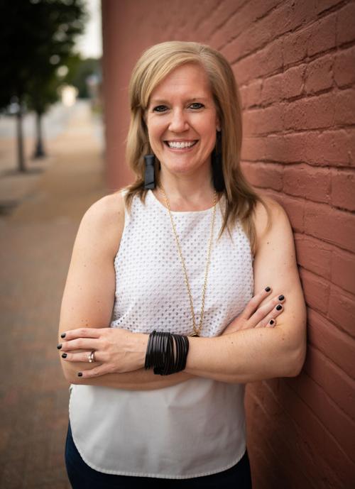 Mrs. St. Charles - Marcy Bursac
