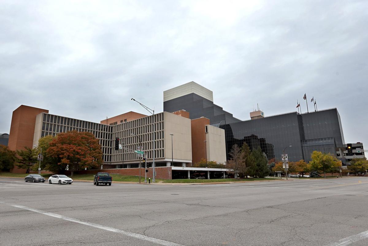 As Wells Fargo invests in St. Louis campus, key corner could be open